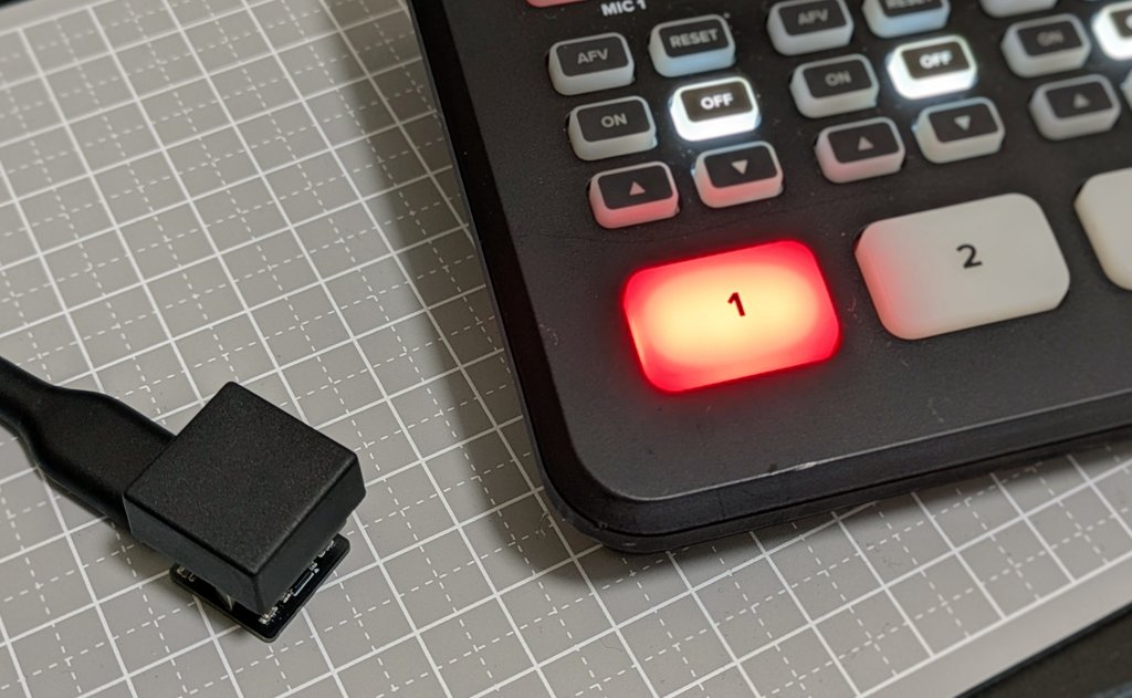 CH552-Keyboard-Tiny